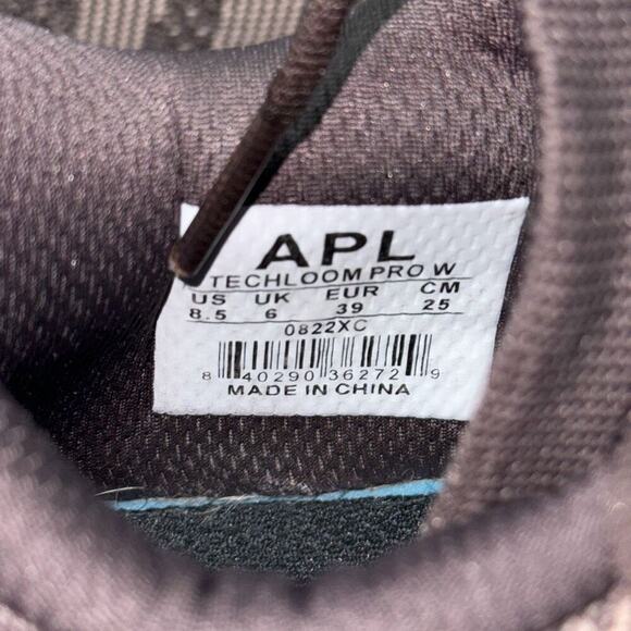 APL Dark Brown TechLoom Pro Sneakers | Sz 8.5 - Picture 8 of 10